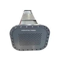 Hanwha Samsung Air Cooler Tube Bundle Voor Air Compressor Sm6100